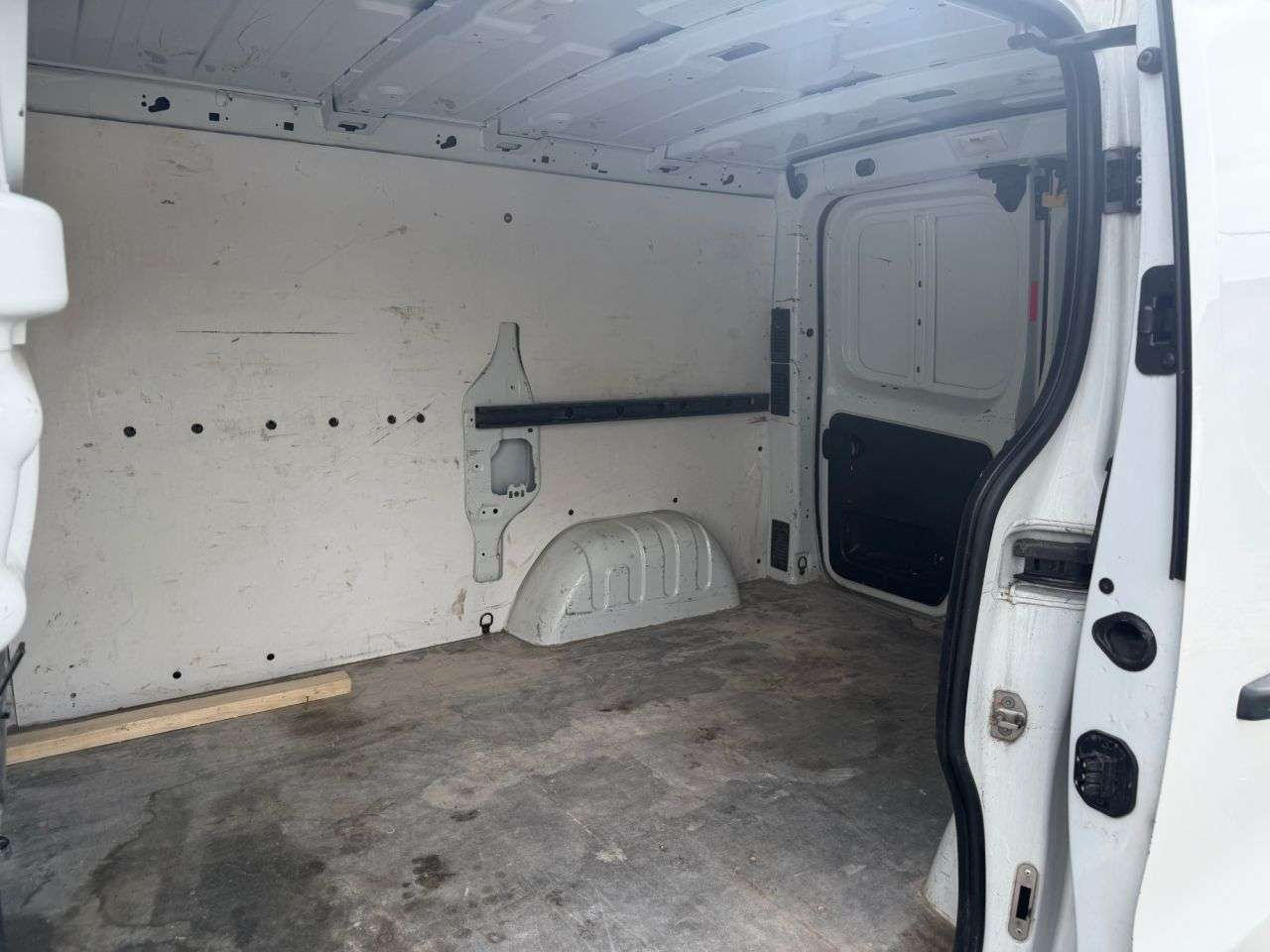 2019 VAUXHALL VIVARO 2019 VAUXHALL VIVARO