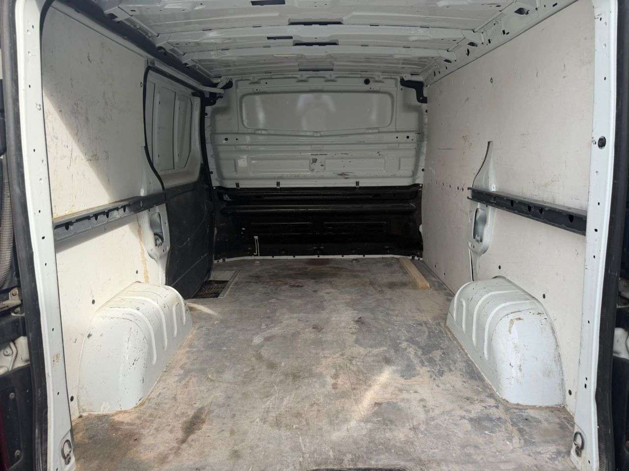 2019 VAUXHALL VIVARO 2019 VAUXHALL VIVARO