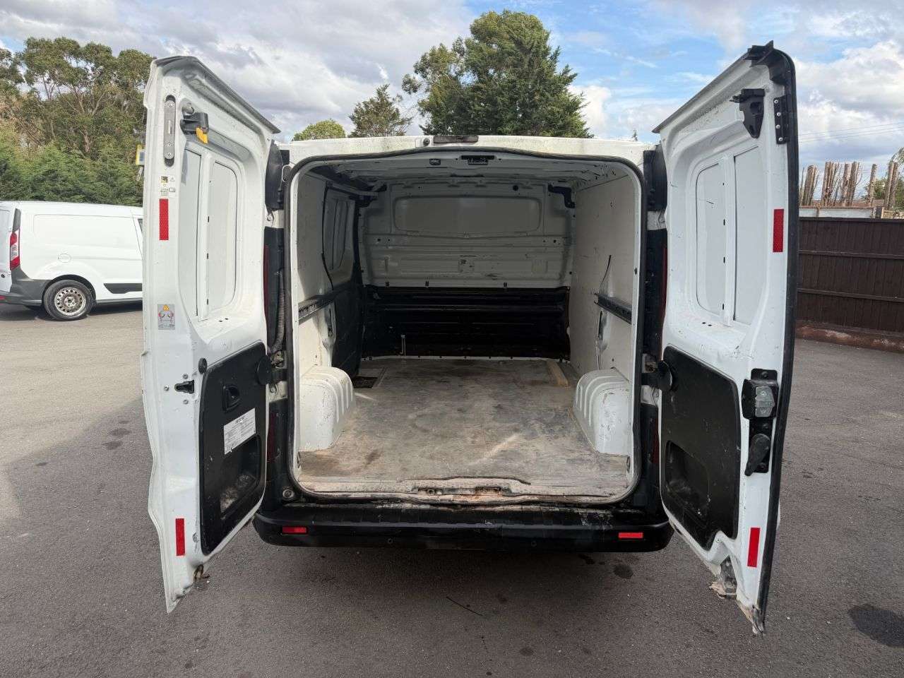 2019 VAUXHALL VIVARO 2019 VAUXHALL VIVARO