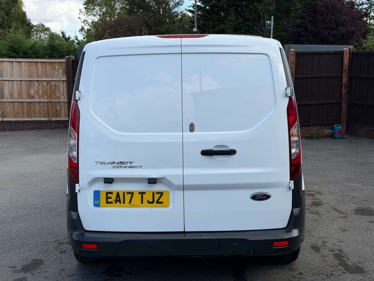 2017 FORD TRANSIT CONNECT 2017 FORD TRANSIT CONNECT