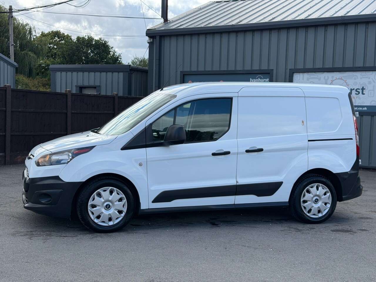 2017 FORD TRANSIT CONNECT 2017 FORD TRANSIT CONNECT