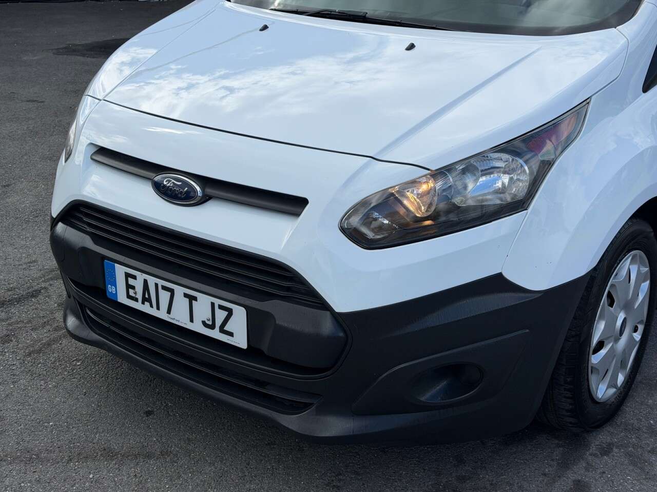 2017 FORD TRANSIT CONNECT 2017 FORD TRANSIT CONNECT