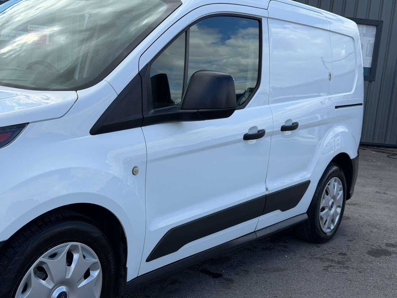 2017 FORD TRANSIT CONNECT 2017 FORD TRANSIT CONNECT
