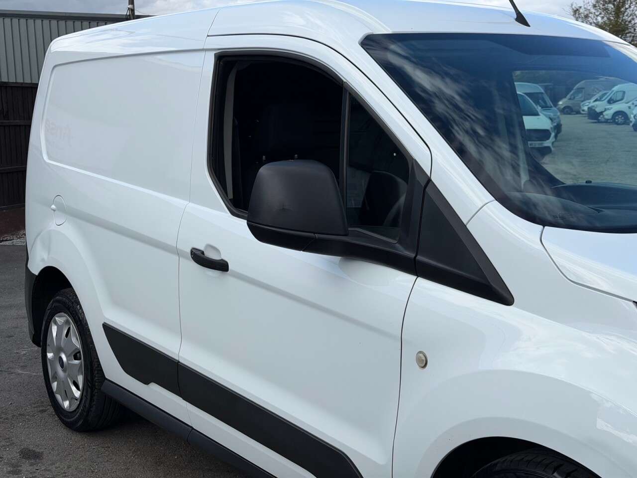 2017 FORD TRANSIT CONNECT 2017 FORD TRANSIT CONNECT