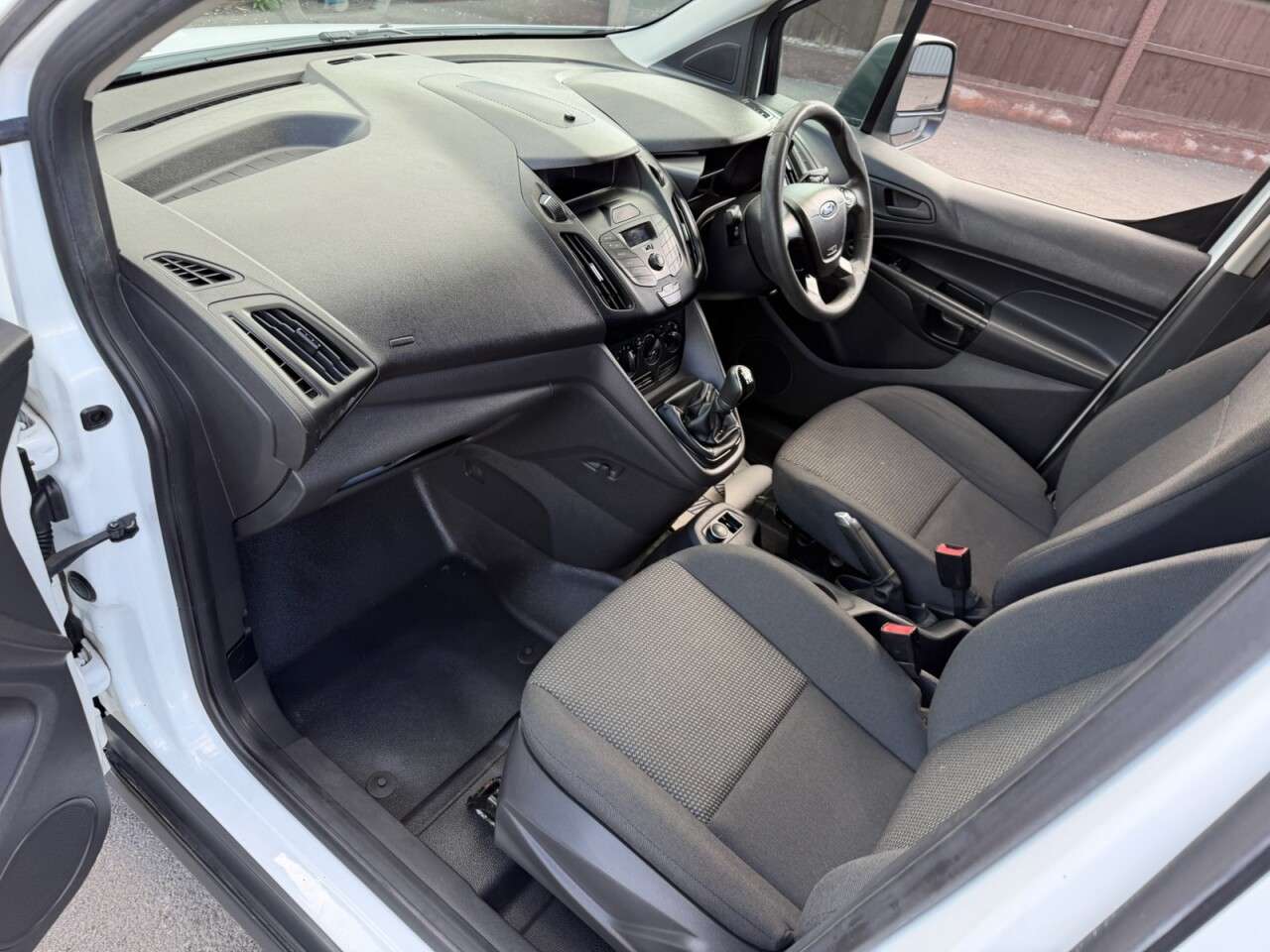 2017 FORD TRANSIT CONNECT 2017 FORD TRANSIT CONNECT