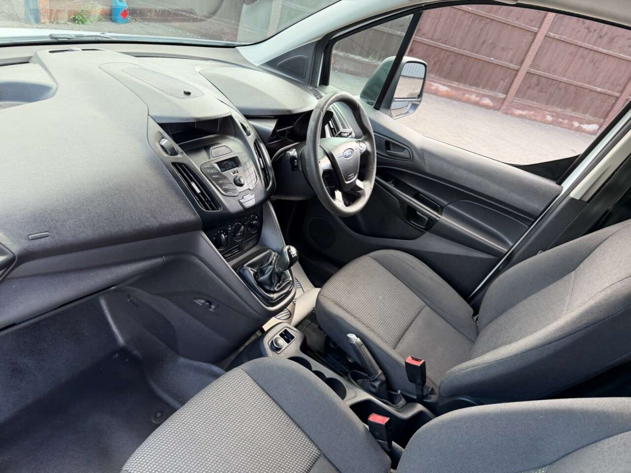 2017 FORD TRANSIT CONNECT 2017 FORD TRANSIT CONNECT
