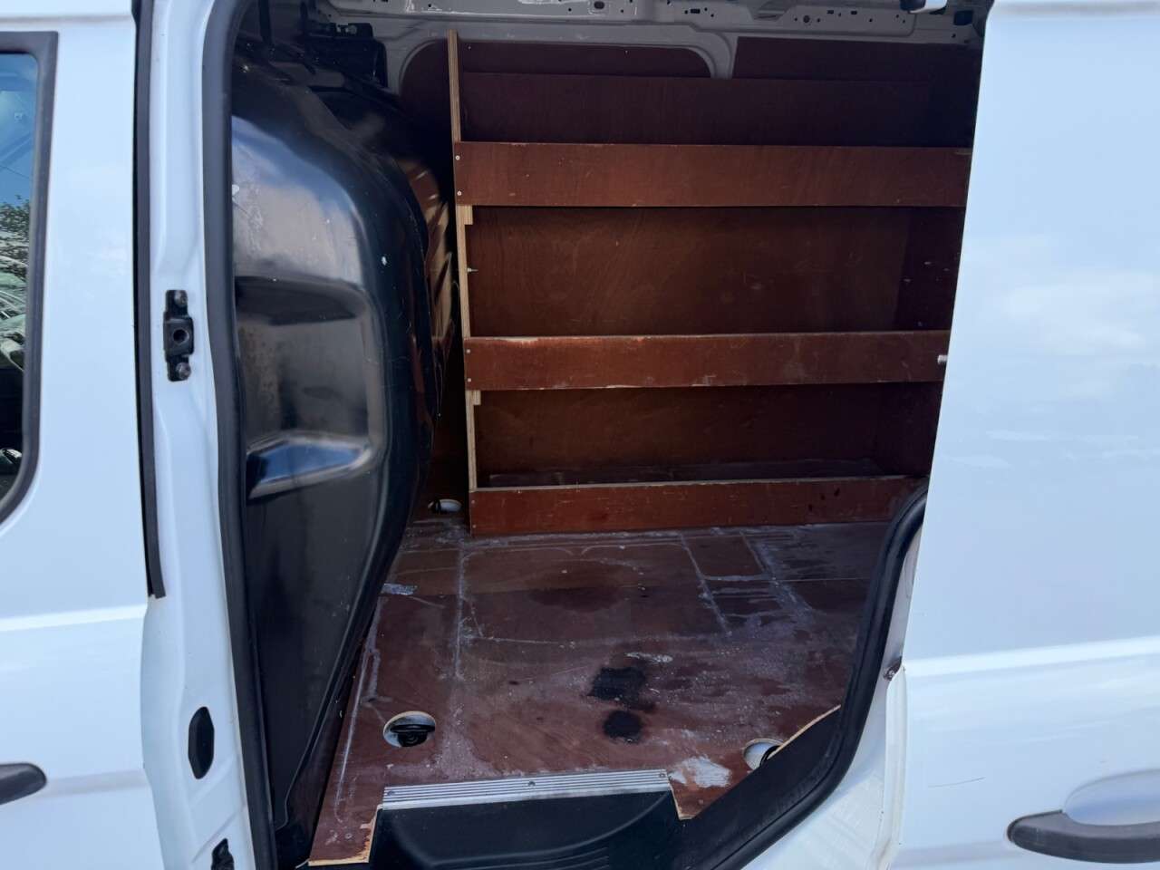 2017 FORD TRANSIT CONNECT 2017 FORD TRANSIT CONNECT