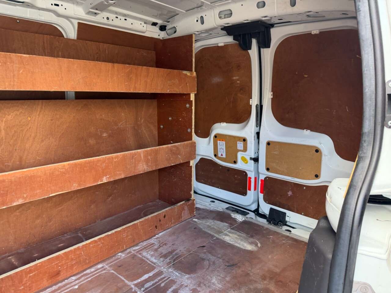 2017 FORD TRANSIT CONNECT 2017 FORD TRANSIT CONNECT