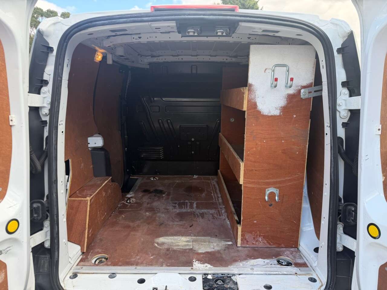 2017 FORD TRANSIT CONNECT 2017 FORD TRANSIT CONNECT