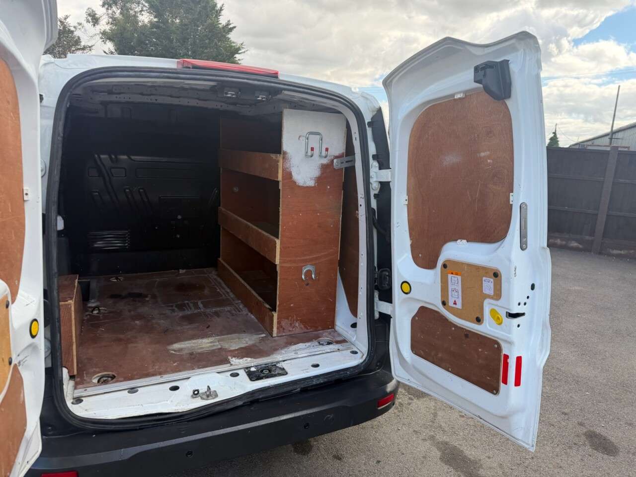 2017 FORD TRANSIT CONNECT 2017 FORD TRANSIT CONNECT