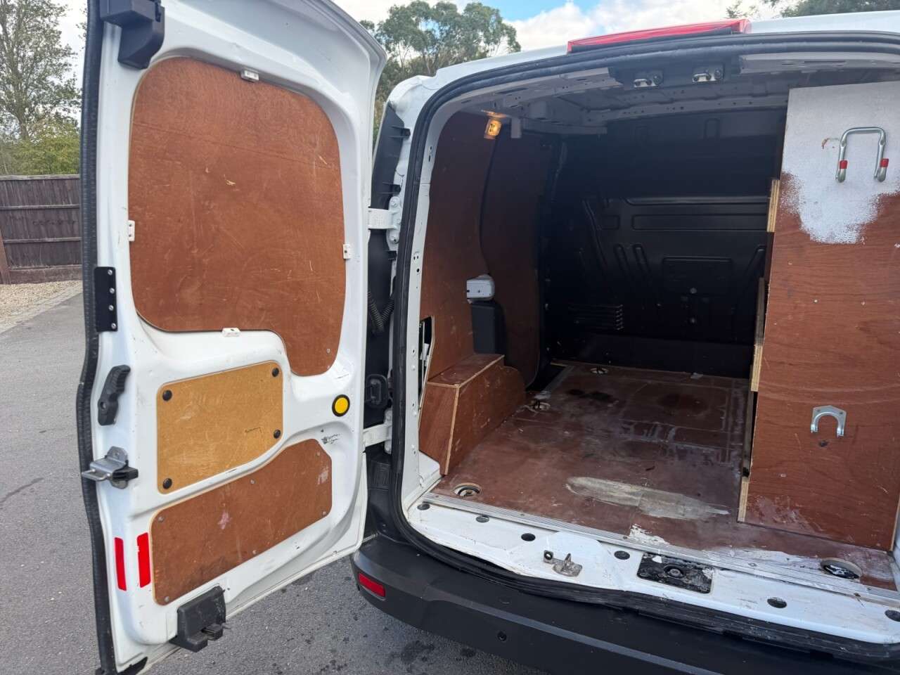 2017 FORD TRANSIT CONNECT 2017 FORD TRANSIT CONNECT