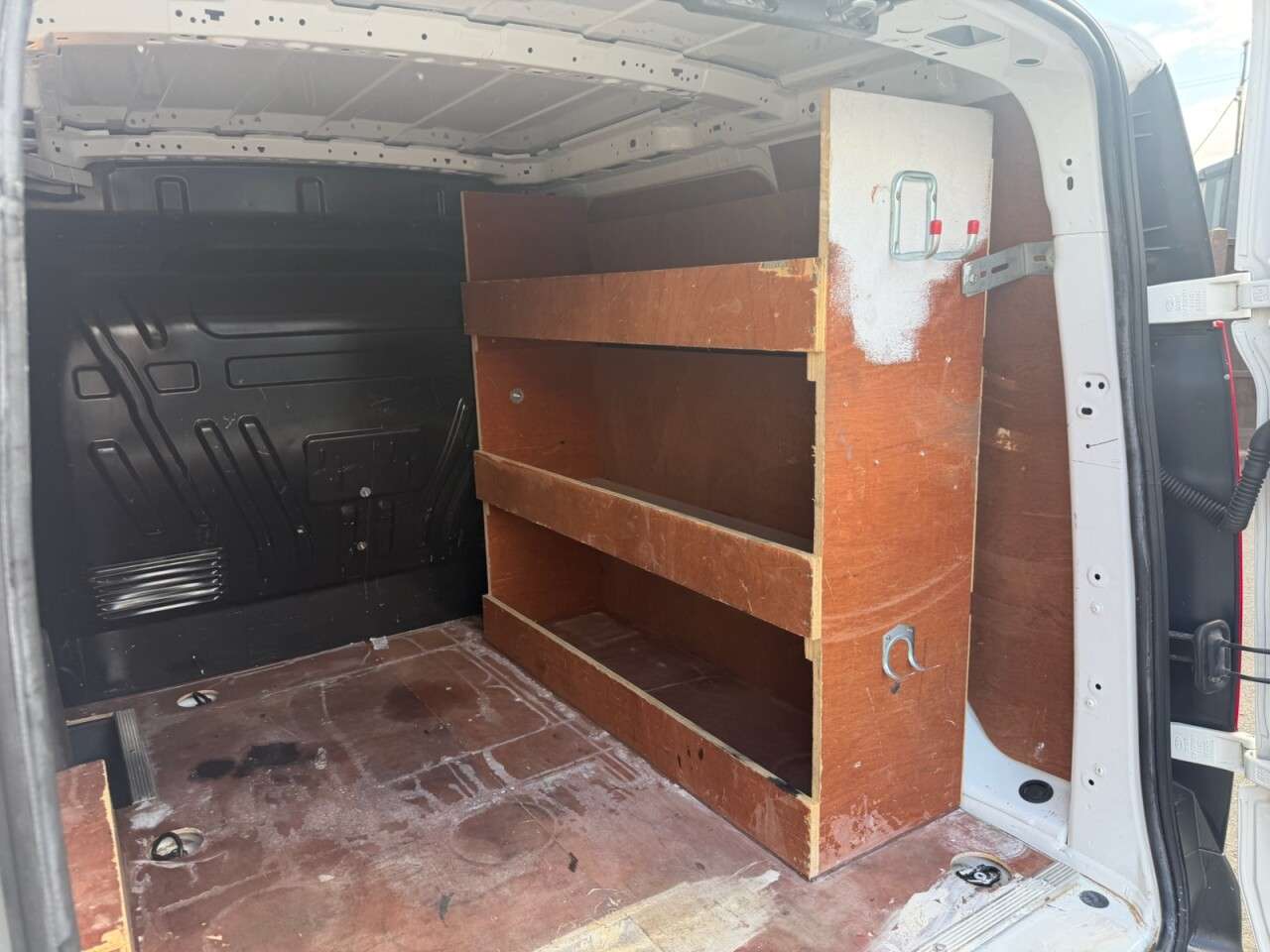 2017 FORD TRANSIT CONNECT 2017 FORD TRANSIT CONNECT