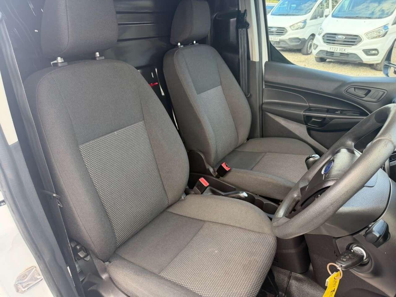 2017 FORD TRANSIT CONNECT 2017 FORD TRANSIT CONNECT