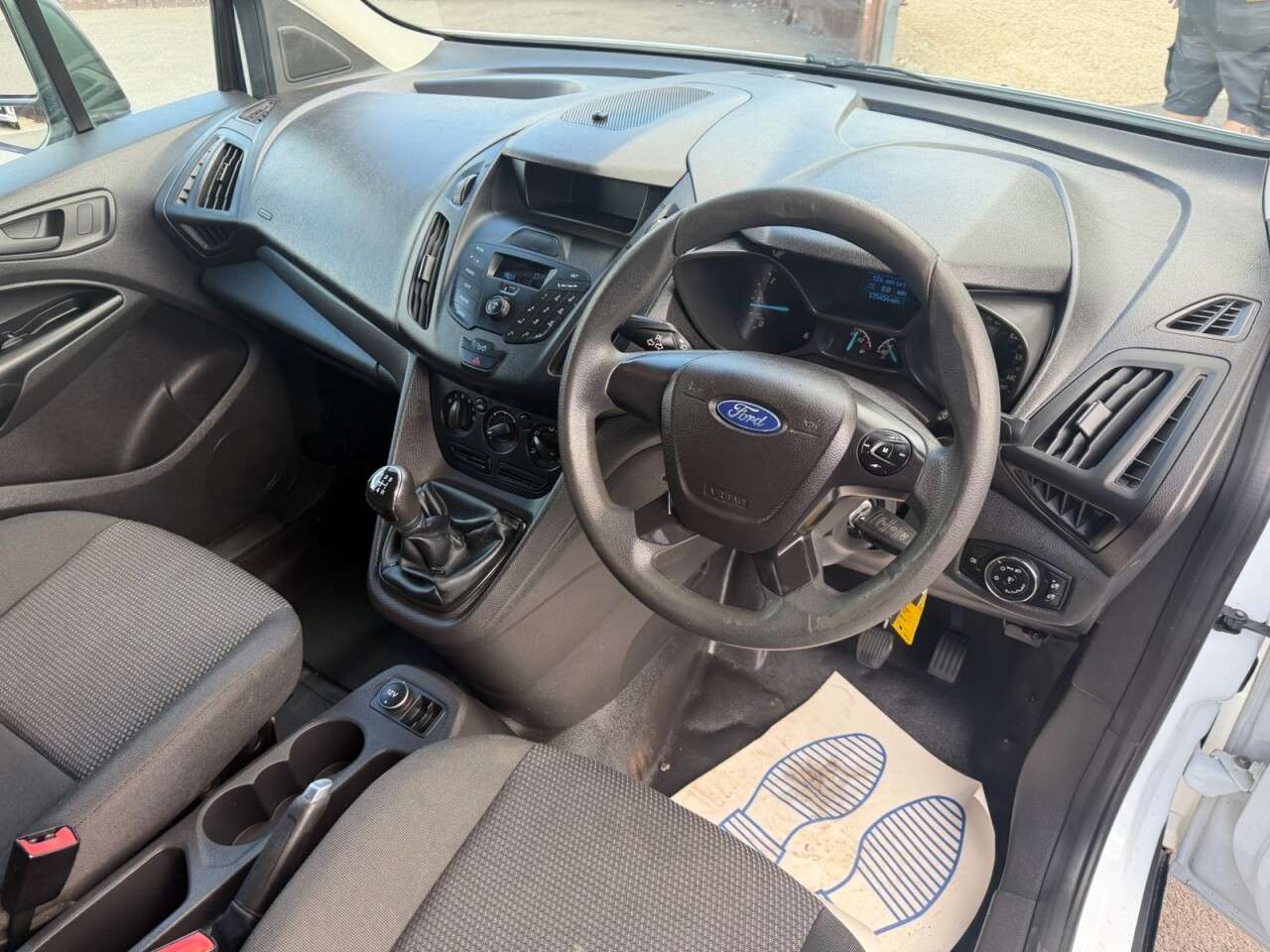 2017 FORD TRANSIT CONNECT 2017 FORD TRANSIT CONNECT