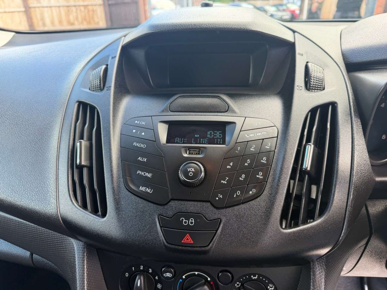 2017 FORD TRANSIT CONNECT 2017 FORD TRANSIT CONNECT