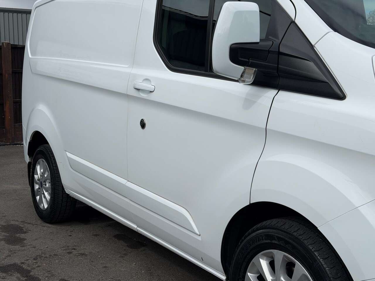 2021 FORD TRANSIT CUSTOM 2021 FORD TRANSIT CUSTOM