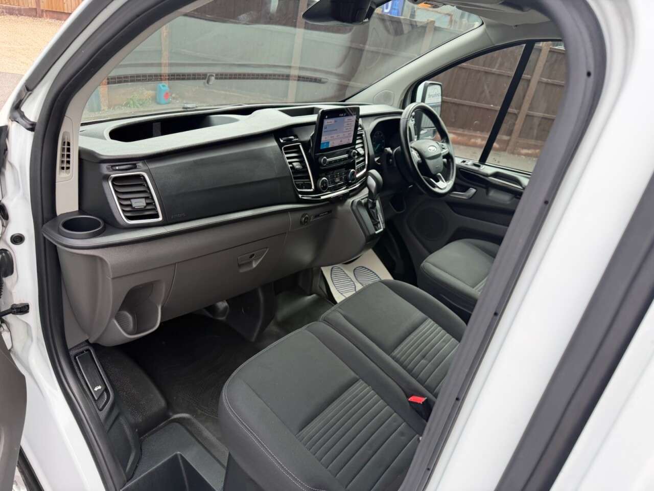 2021 FORD TRANSIT CUSTOM 2021 FORD TRANSIT CUSTOM