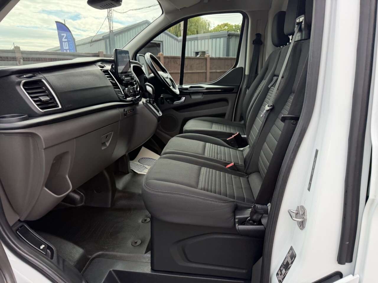 2021 FORD TRANSIT CUSTOM 2021 FORD TRANSIT CUSTOM