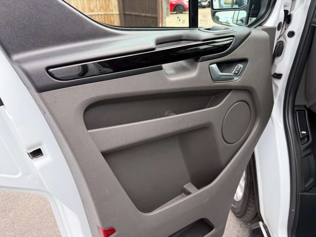 2021 FORD TRANSIT CUSTOM 2021 FORD TRANSIT CUSTOM