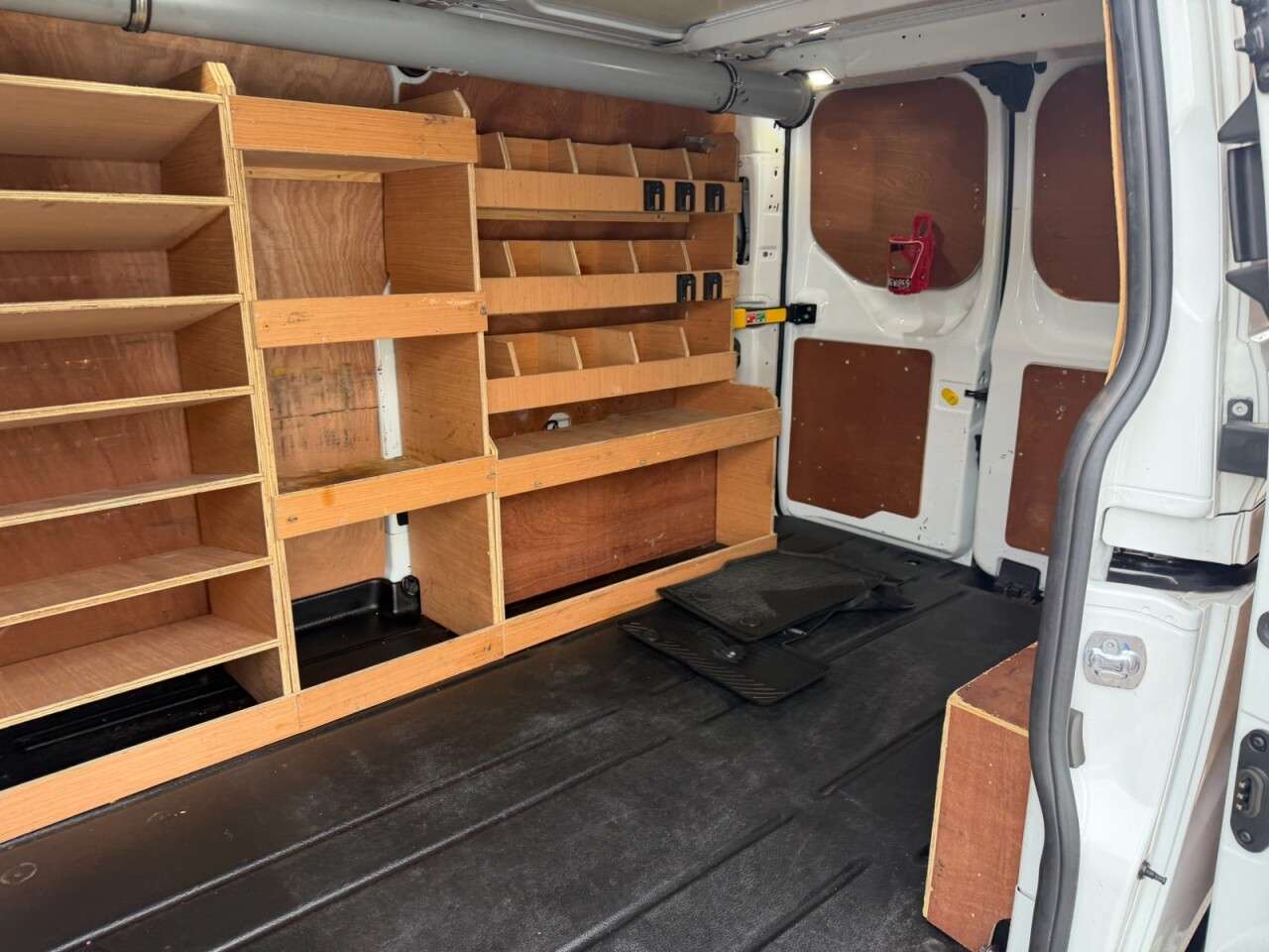 2021 FORD TRANSIT CUSTOM 2021 FORD TRANSIT CUSTOM