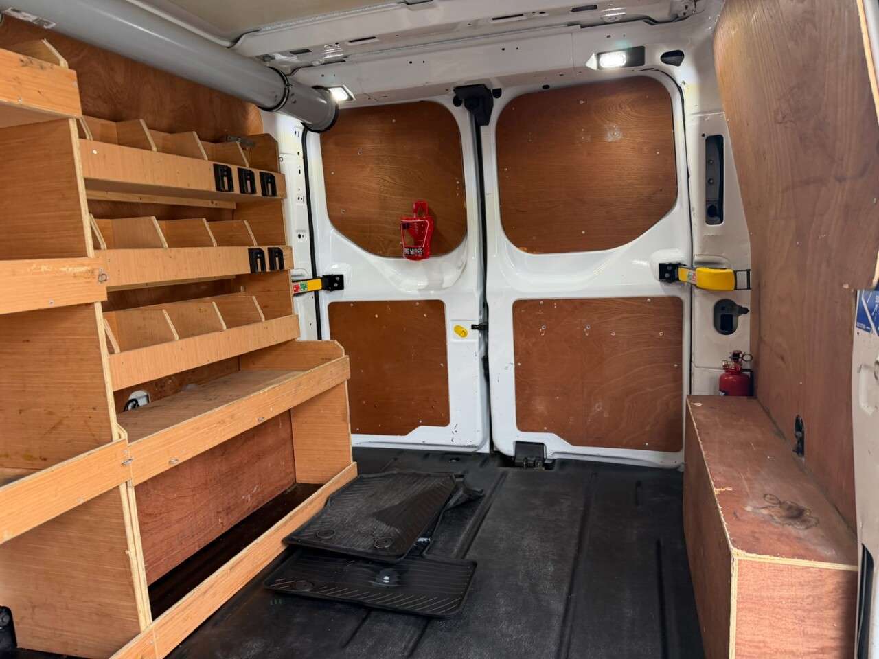 2021 FORD TRANSIT CUSTOM 2021 FORD TRANSIT CUSTOM