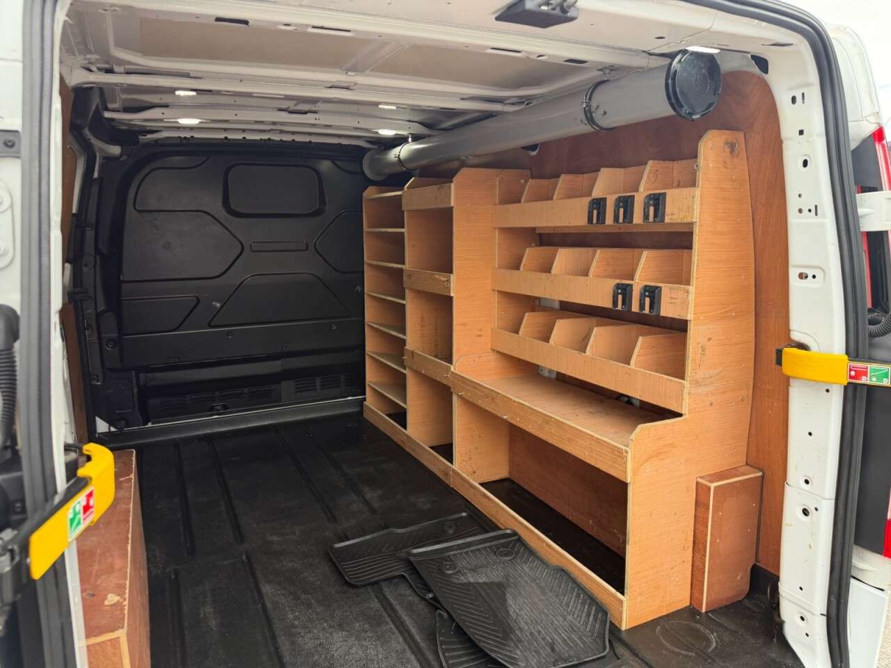 2021 FORD TRANSIT CUSTOM 2021 FORD TRANSIT CUSTOM