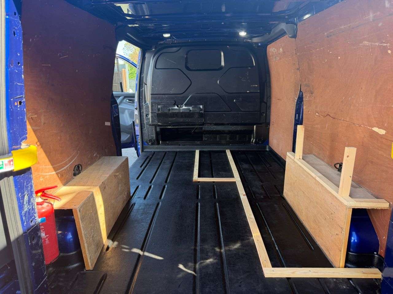 2016 FORD TRANSIT CUSTOM 2016 FORD TRANSIT CUSTOM