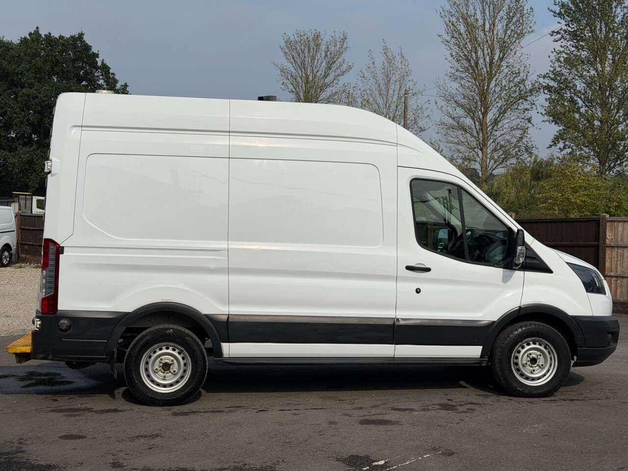 2018 FORD TRANSIT 2018 FORD TRANSIT