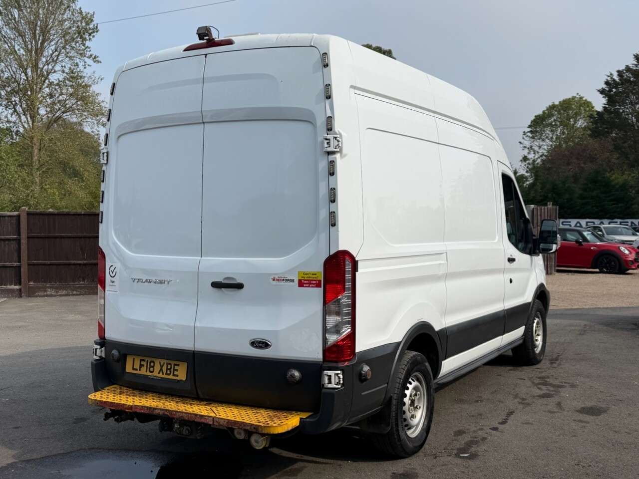 2018 FORD TRANSIT 2018 FORD TRANSIT