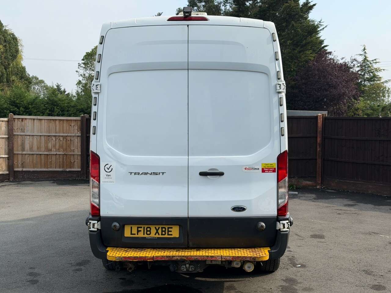 2018 FORD TRANSIT 2018 FORD TRANSIT