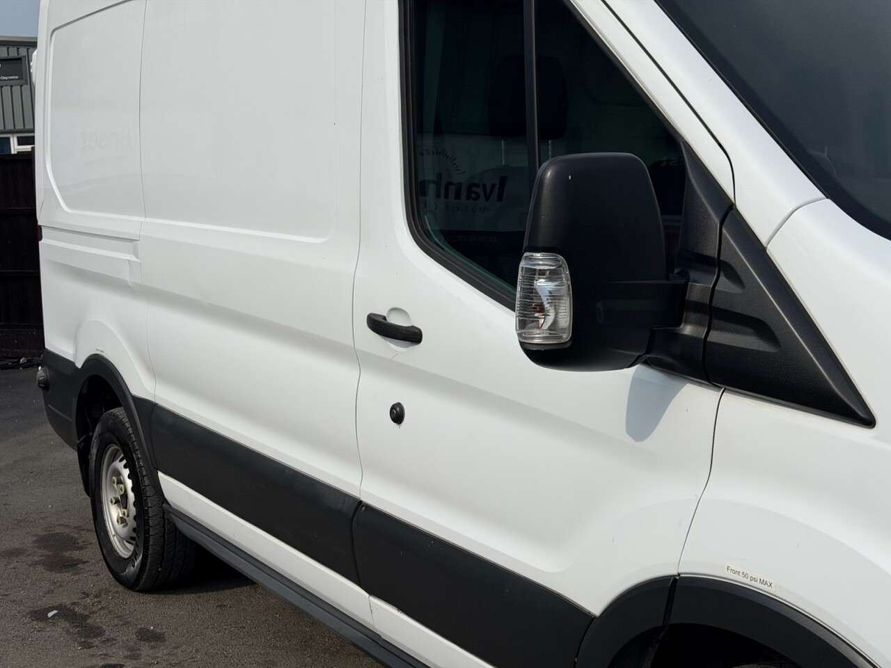 2018 FORD TRANSIT 2018 FORD TRANSIT