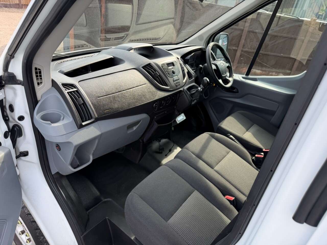 2018 FORD TRANSIT 2018 FORD TRANSIT