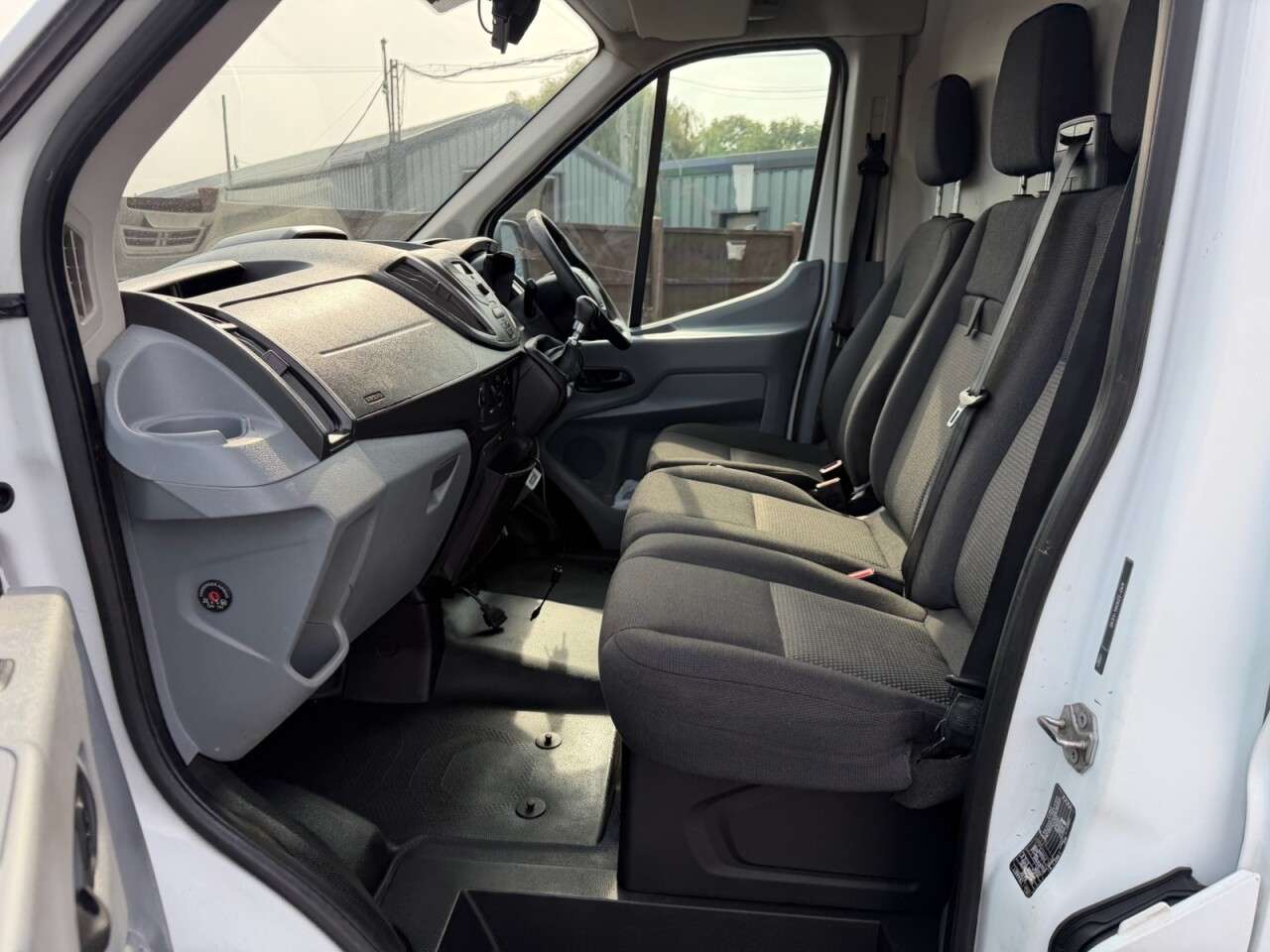 2018 FORD TRANSIT 2018 FORD TRANSIT