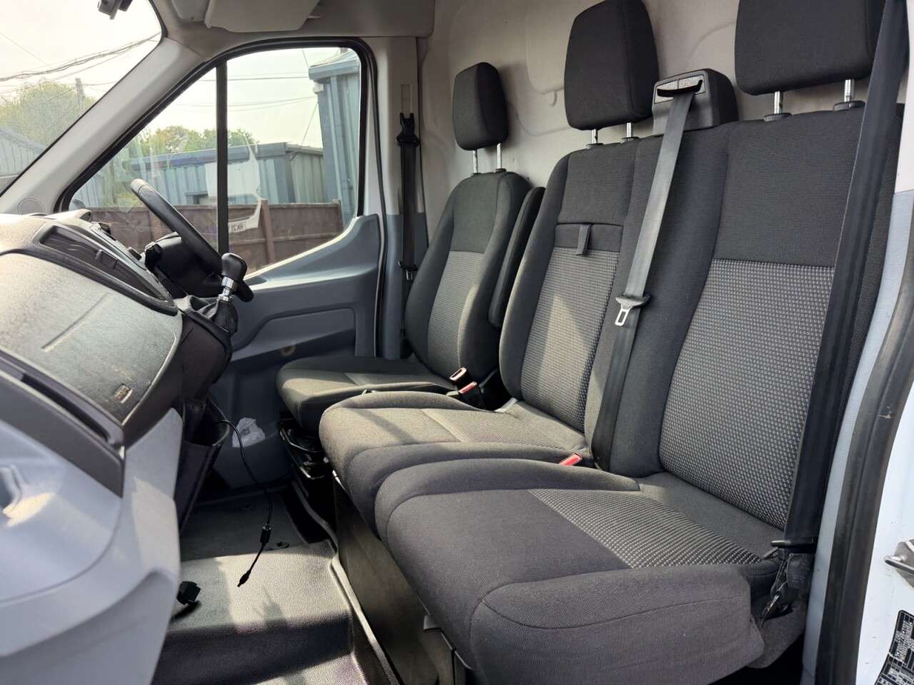 2018 FORD TRANSIT 2018 FORD TRANSIT
