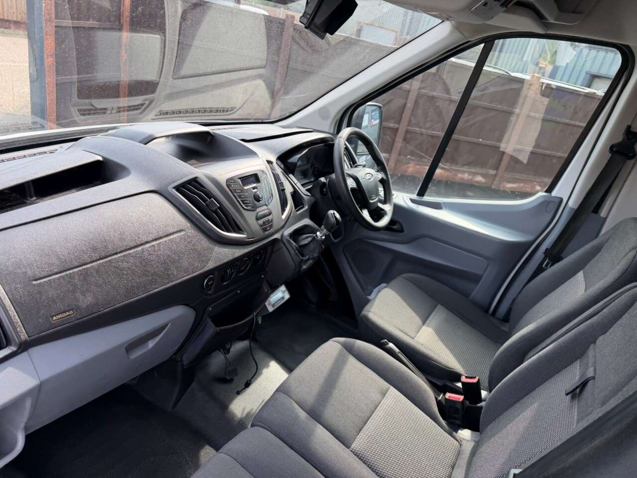 2018 FORD TRANSIT 2018 FORD TRANSIT