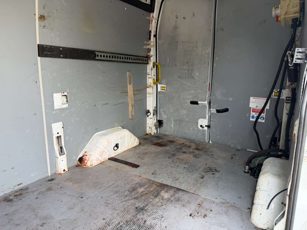 2018 FORD TRANSIT 2018 FORD TRANSIT