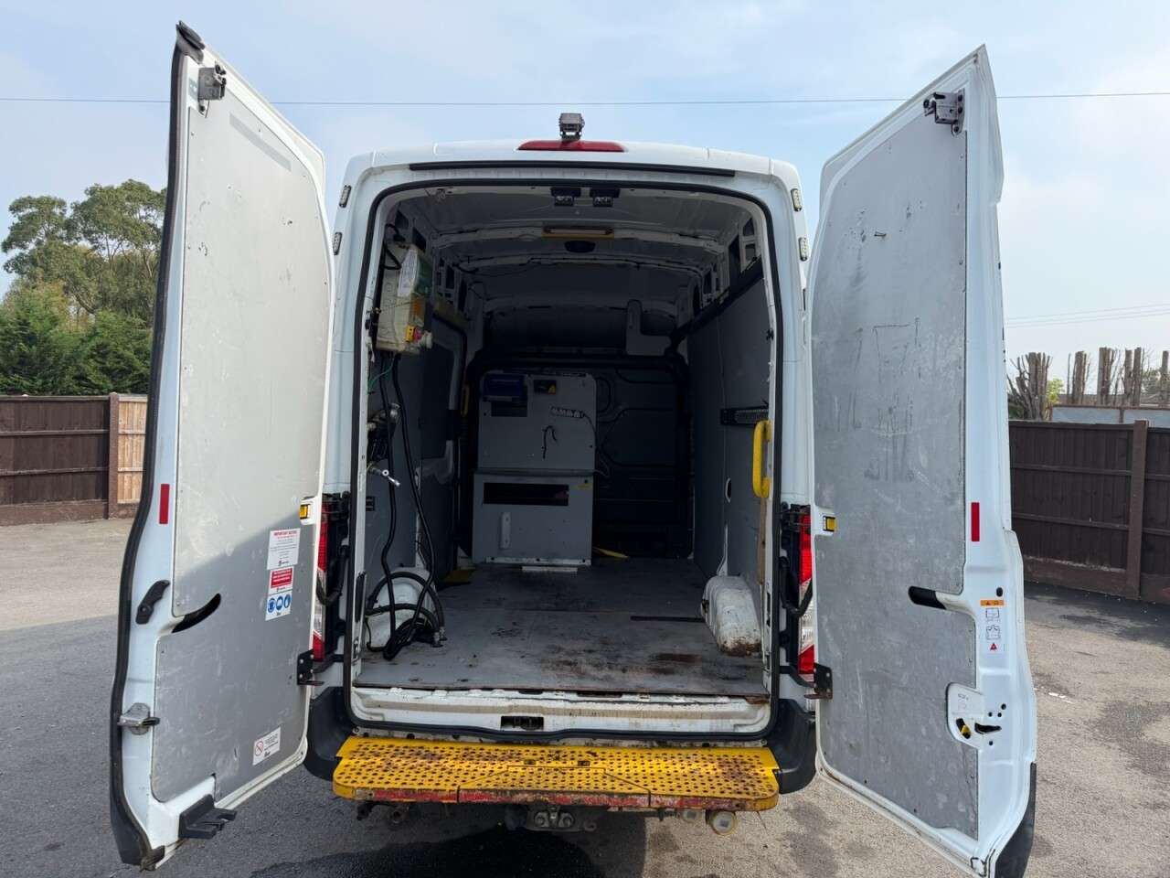 2018 FORD TRANSIT 2018 FORD TRANSIT