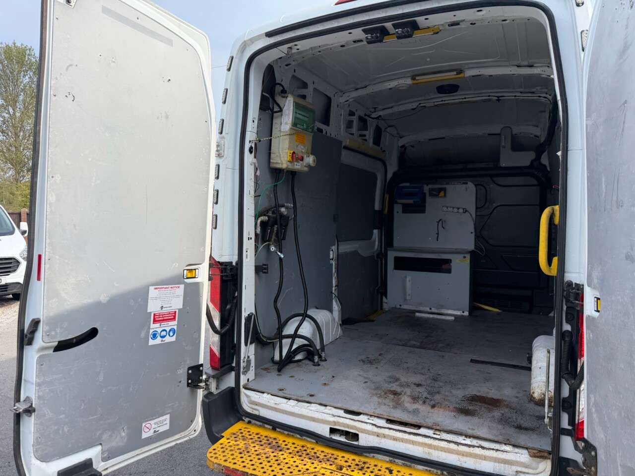 2018 FORD TRANSIT 2018 FORD TRANSIT