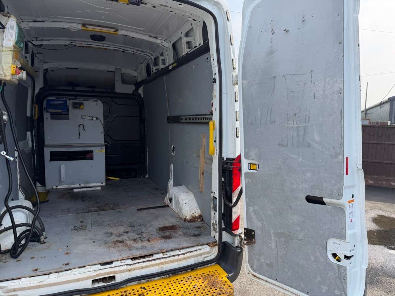 2018 FORD TRANSIT 2018 FORD TRANSIT