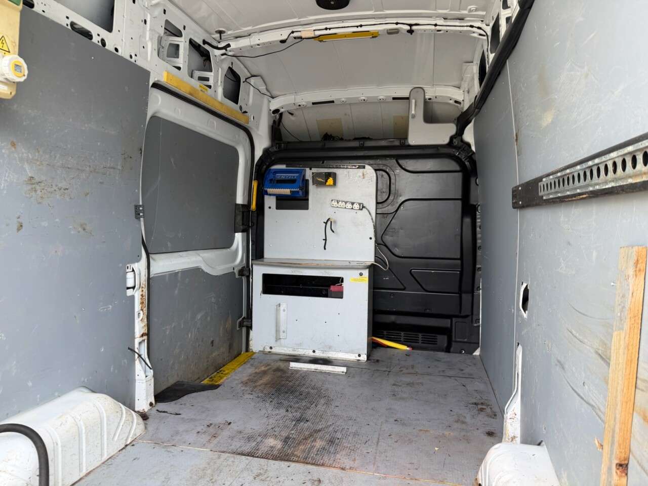 2018 FORD TRANSIT 2018 FORD TRANSIT