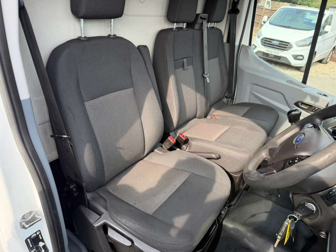2018 FORD TRANSIT 2018 FORD TRANSIT