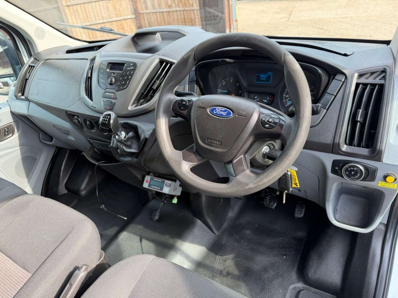2018 FORD TRANSIT 2018 FORD TRANSIT