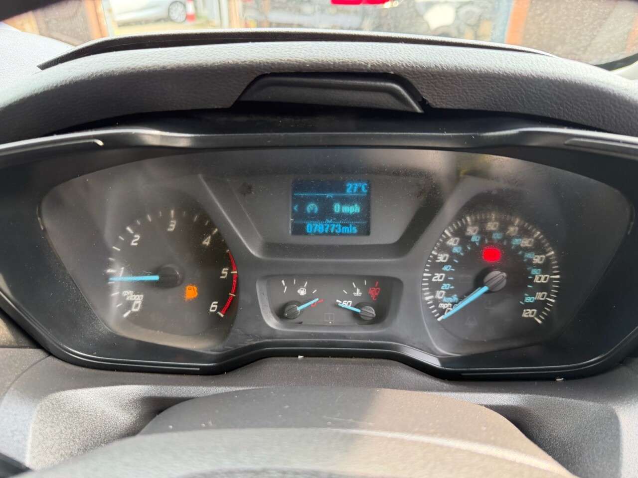 2018 FORD TRANSIT 2018 FORD TRANSIT