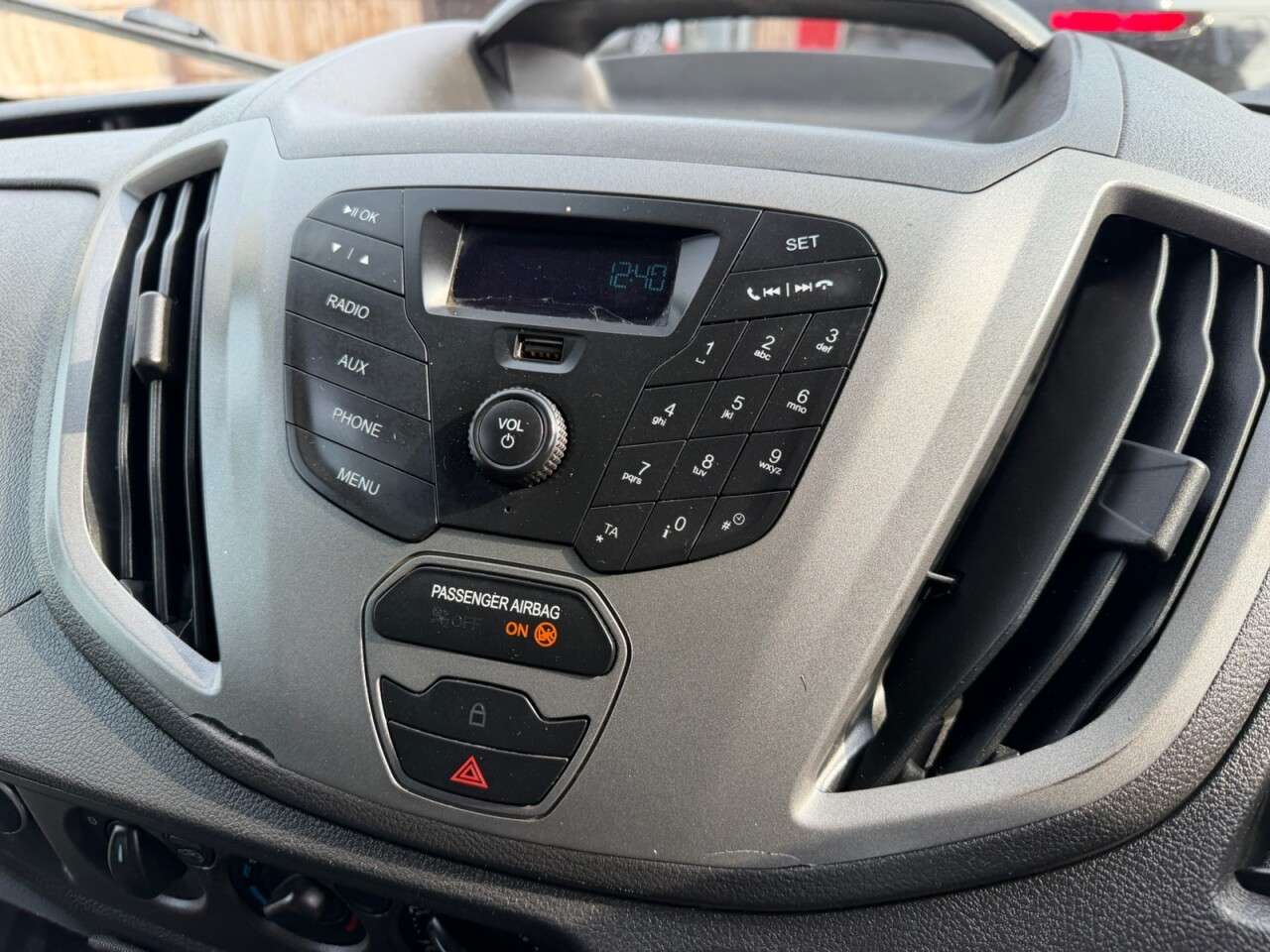 2018 FORD TRANSIT 2018 FORD TRANSIT