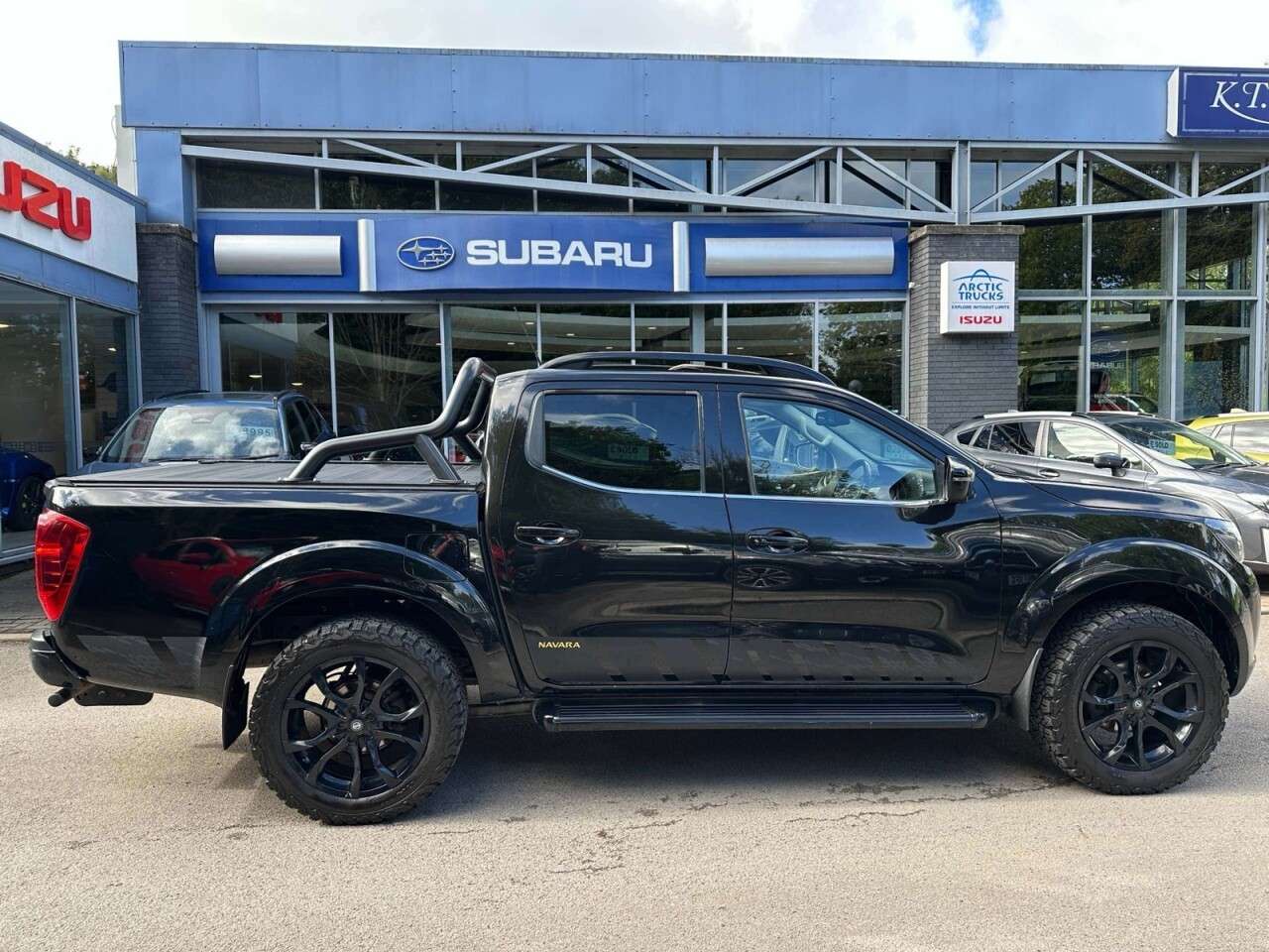 2019 NISSAN NAVARA 2019 NISSAN NAVARA