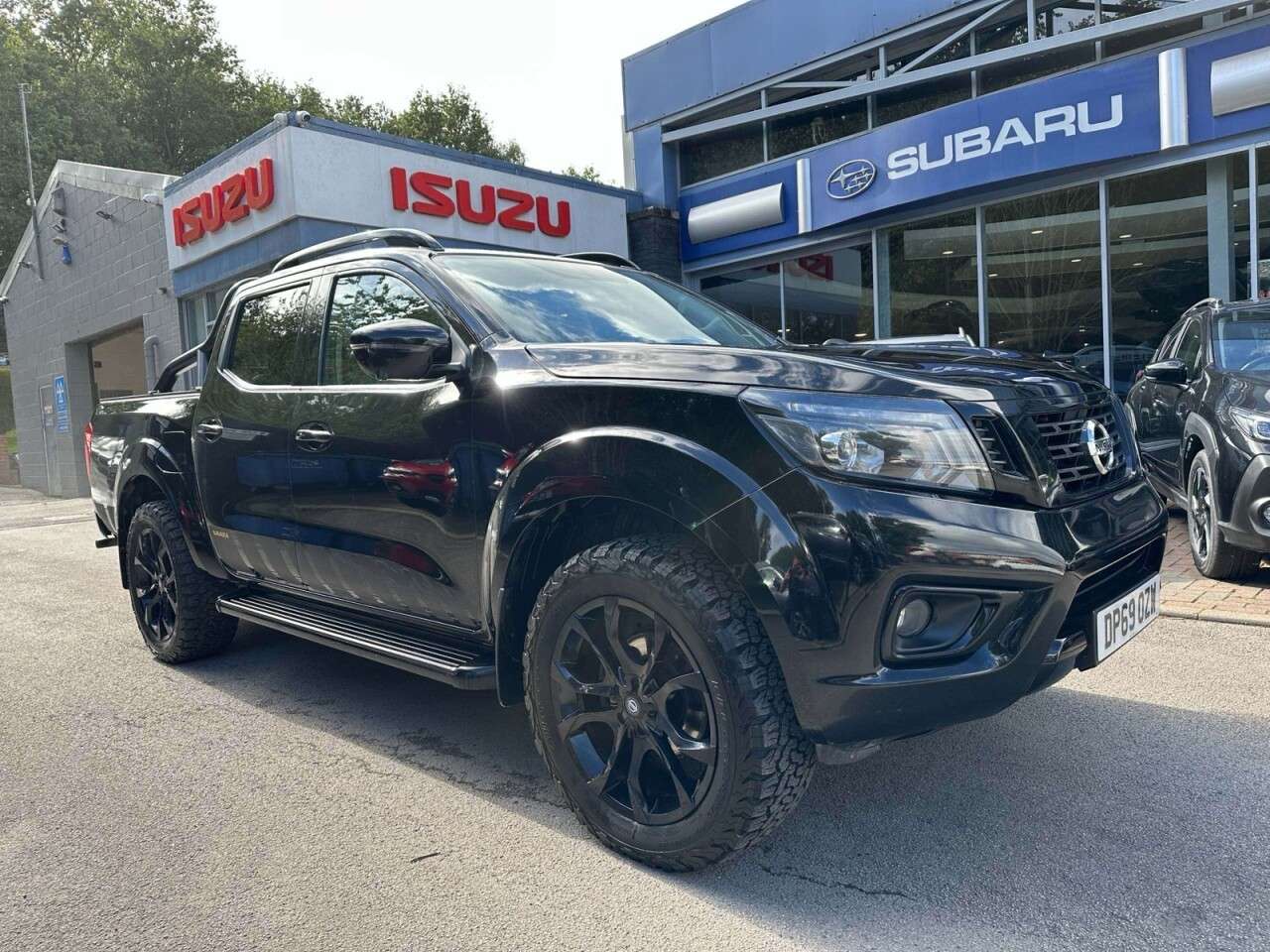 2019 NISSAN NAVARA 2019 NISSAN NAVARA