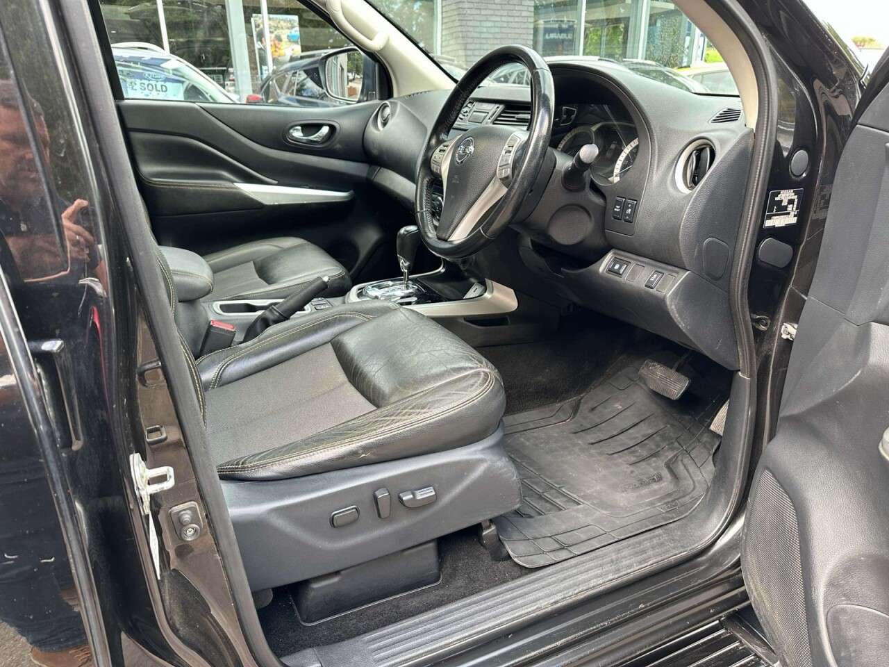 2019 NISSAN NAVARA 2019 NISSAN NAVARA