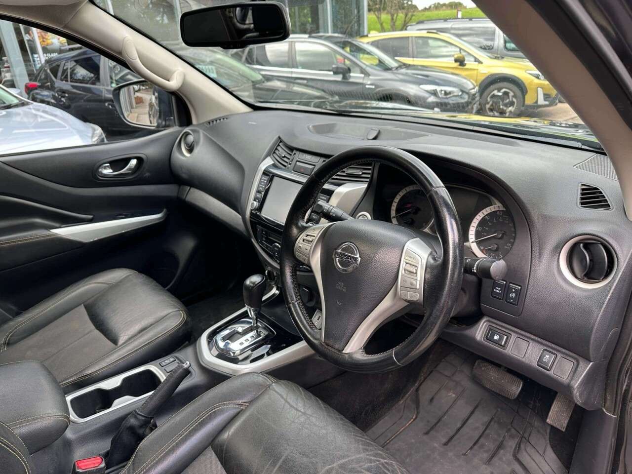2019 NISSAN NAVARA 2019 NISSAN NAVARA