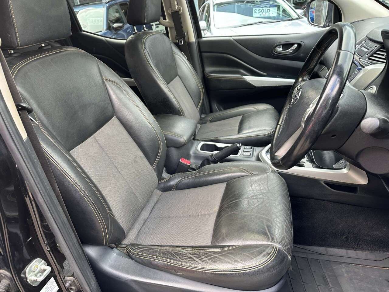 2019 NISSAN NAVARA 2019 NISSAN NAVARA