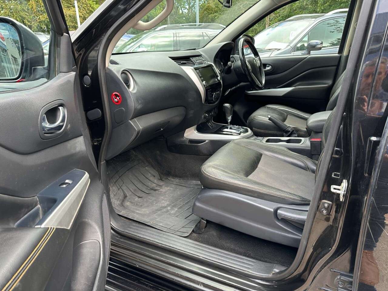 2019 NISSAN NAVARA 2019 NISSAN NAVARA